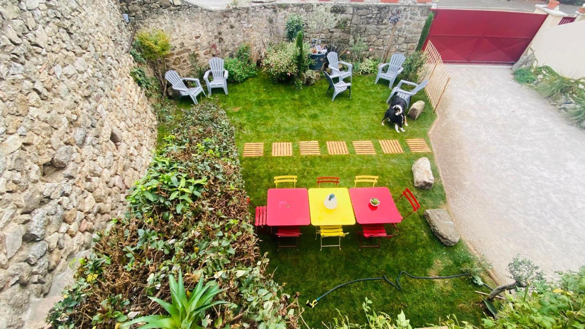 Les Rêves d'Églantine et d'Augusta Chambres et Gîtes Saint-Cyr  Exterior foto
